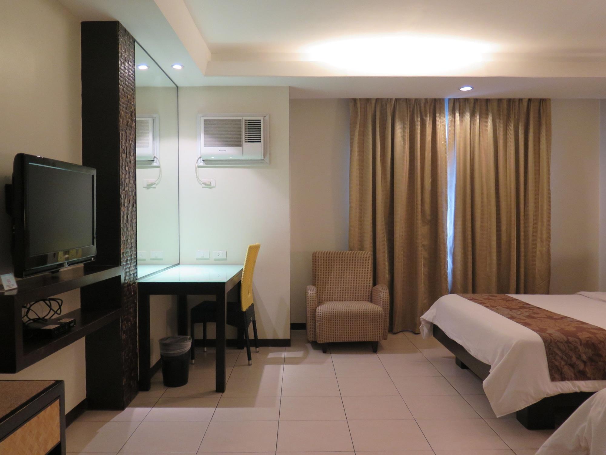 Circle Inn - Iloilo City Center Exteriér fotografie