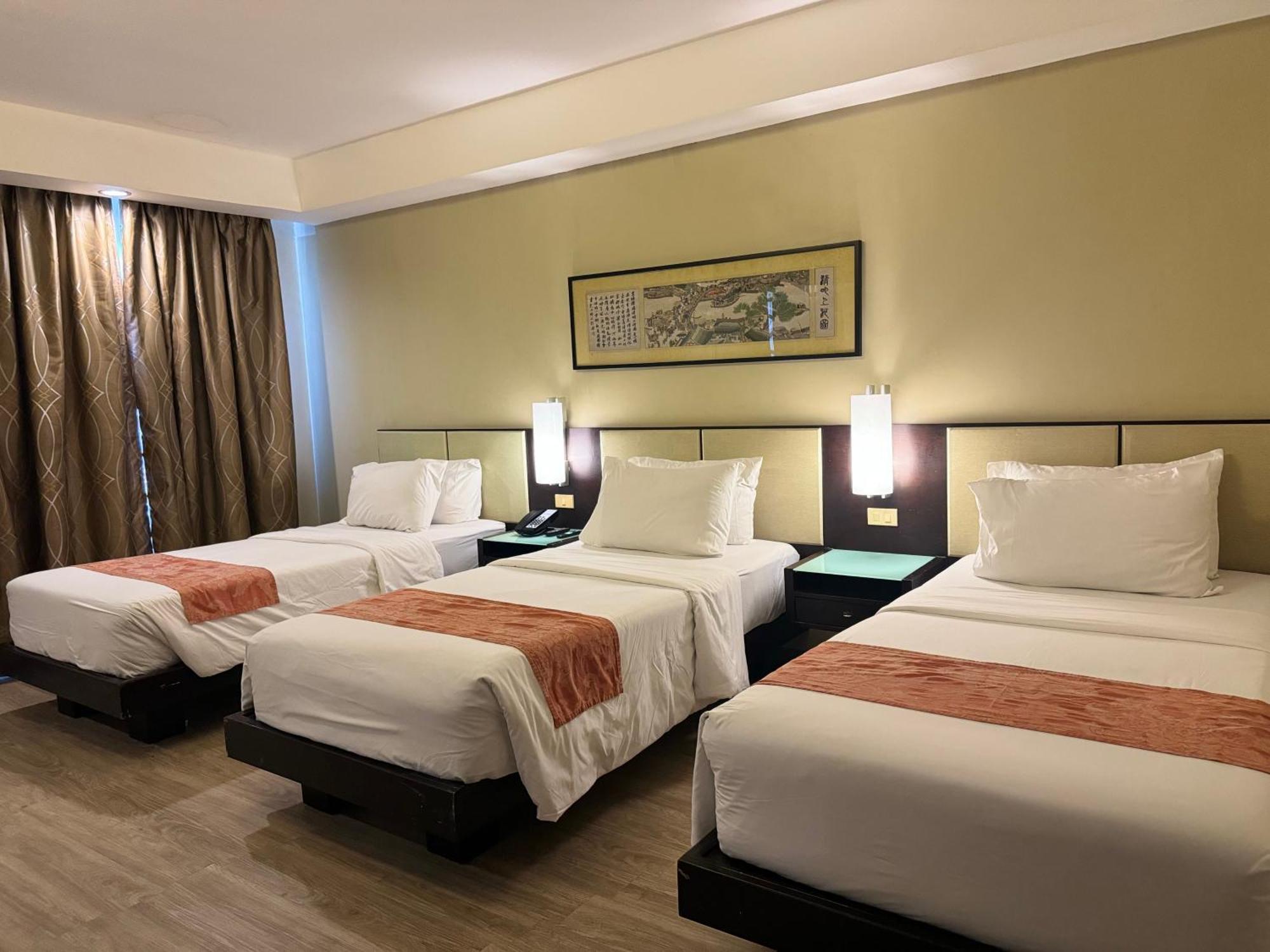 Circle Inn - Iloilo City Center Exteriér fotografie