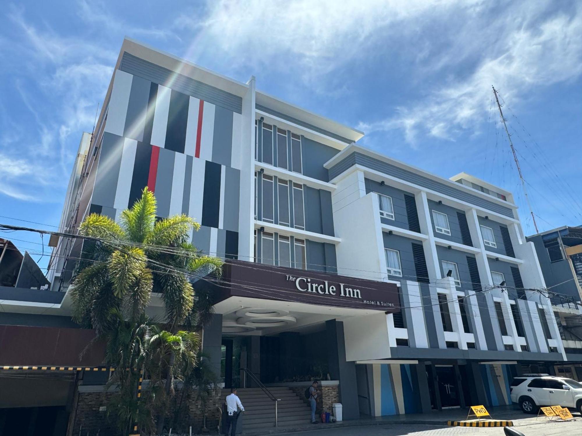 Circle Inn - Iloilo City Center Exteriér fotografie